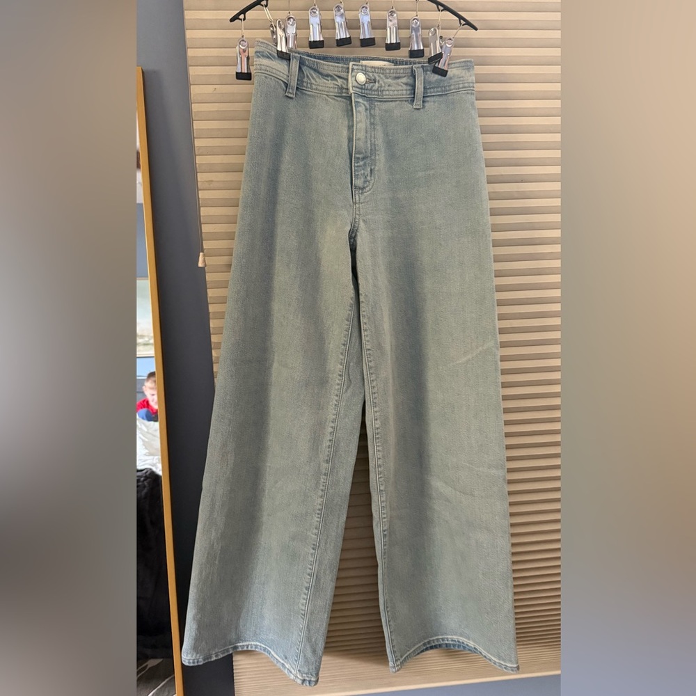 👖 Universal Thread Sailor Wide Leg Jeans
